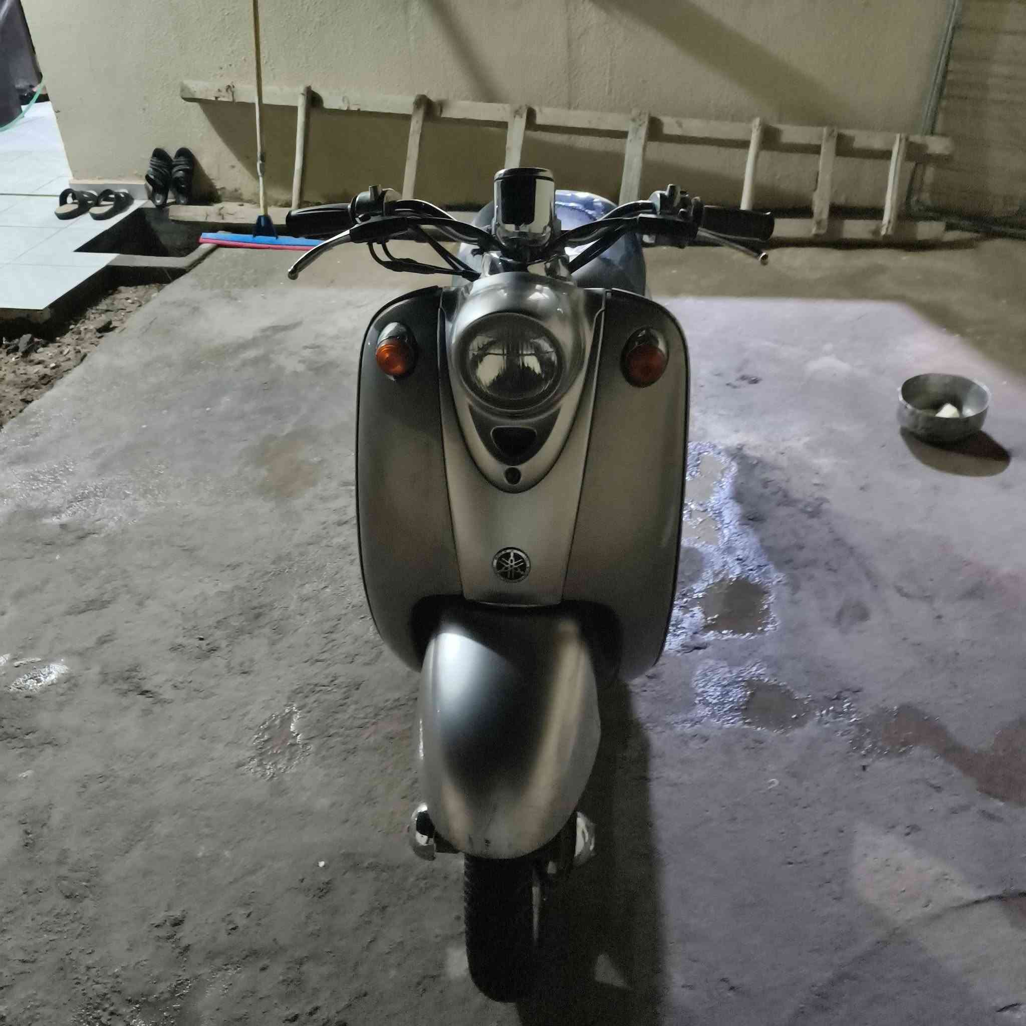 دراجه مصريه ما مفتوحه كلشي شغال بيهه سلف هندر اشاير لايت 
اخو جديد سعر 550 وبيهه مجال رقم *********** راسلوني وبل خدمه
