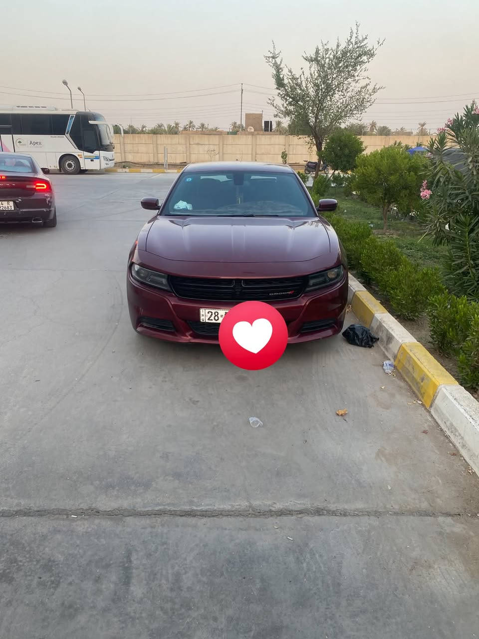 سلام عليكم جارجر للبيع موديل ٢٠ اصل  sxt لون كرزي مواصفاتها معروفه رقمها نجف كتاب ضباط توها داخله بسمي سياره كارتون 
داخله تقرير عواصف مابيها حادث صور حادث بل منشور هنا بل عراق صار عندي بارد كد خمس اصابع بل جاملغ خلفي اشرت عليه 
مواصفات 
شاشه جبيره 
كامره خلفيه 
كشنات حضن 
مواصفات معروفه
سعر ٢١٥ وبيها مجال لشراي 
مكاني ناصريه سوق شيوخ 
رقم ***********
