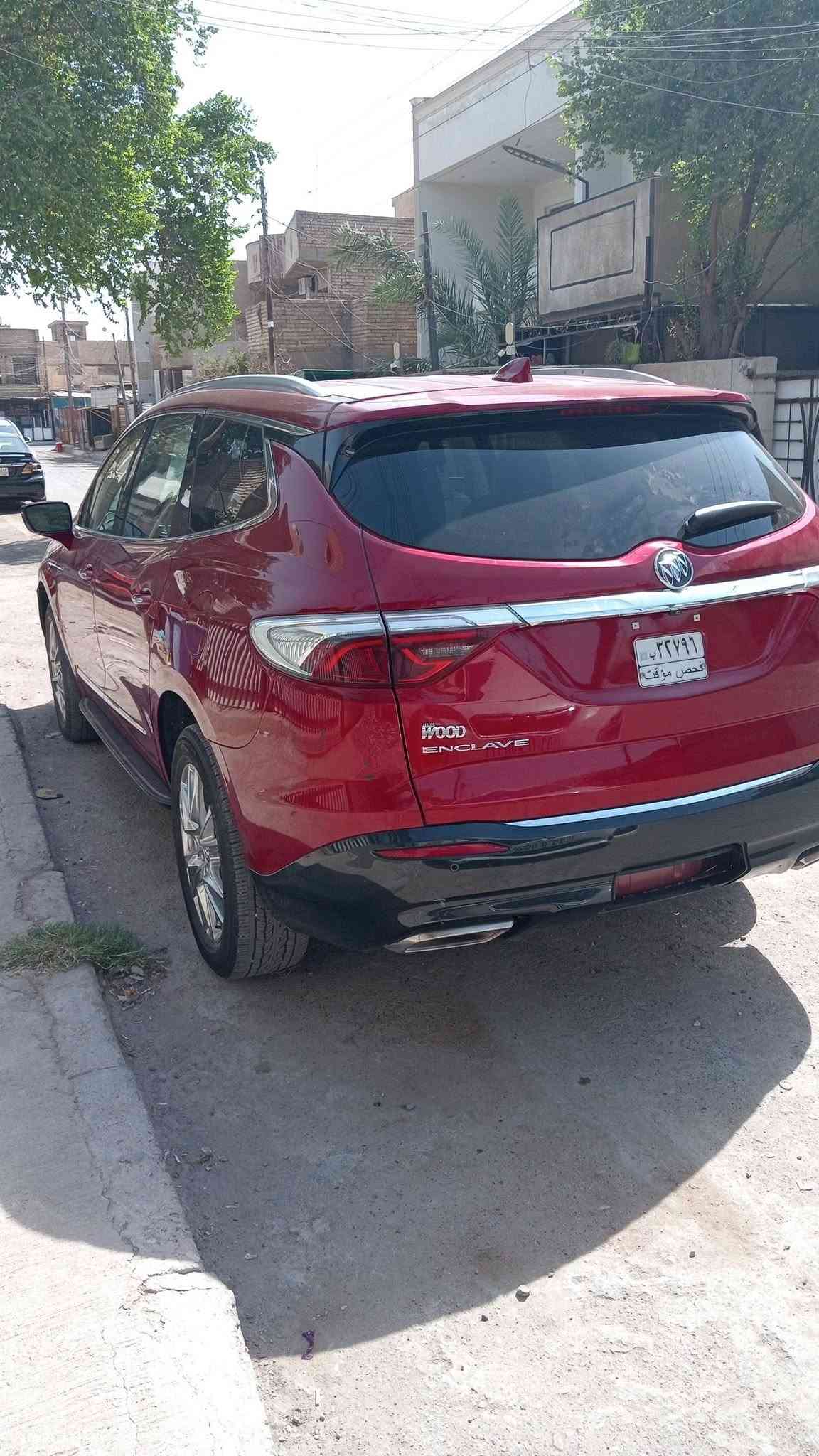 السلام عليكم ورحمة الله وبركاته بيوك انكلف موديل ٢٣ سياره محرك ٣٦٠٠ فتحتين سقف دوس سيارة فول ورقم شاصي موضحلكم بالصوره وشراي يتصل على هذا الرقم.***********
