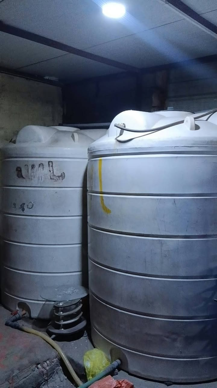 محطة ماء ارو للبيع
منضومه ام المتر مبري جديد وبطل جديد وثنين تانكي ابو 3000 سبب البيع عدم تفرغ ***********
المكان نجف فلكت المطار
