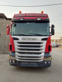 سكانيه • موديل ٢٠١١ • بدون رقم
