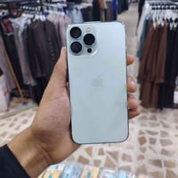 ايفون13برو ماكس  ذاكره 256بطاريه 100 جهاز مكفول من كلشي  فقط مبدل شاشه...