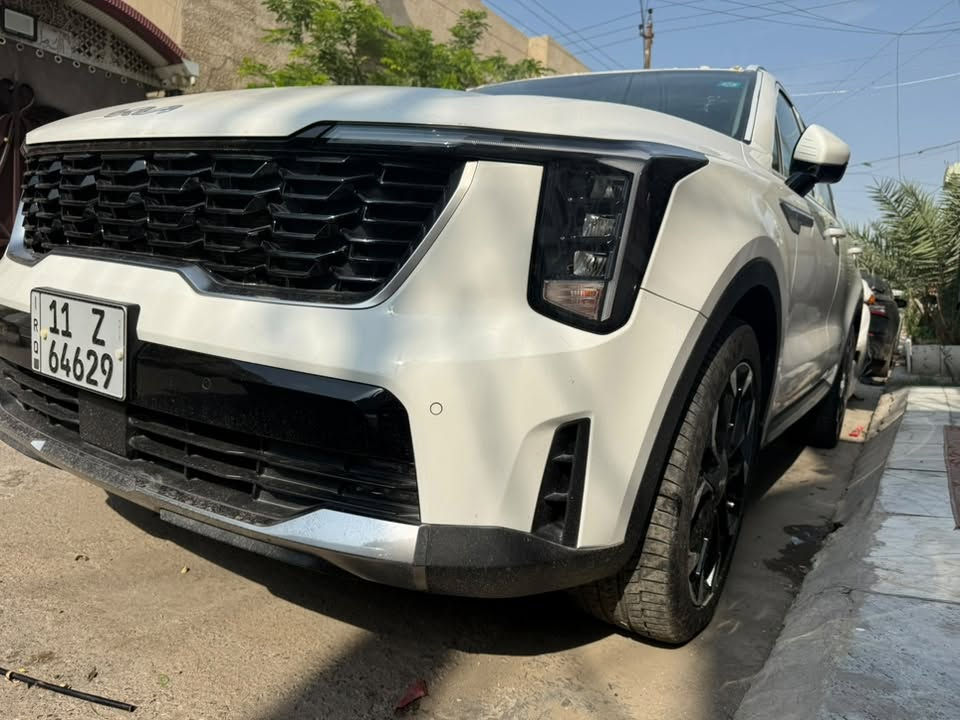 سورنتو ٢٠٢٥ • مكفوله • ماشيه ٧٠٠٠