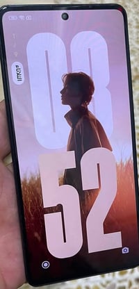 ريدمي 12 برو g5 • ٢٥٦ رام ٨ • شاشة ١٢٠ هرتز