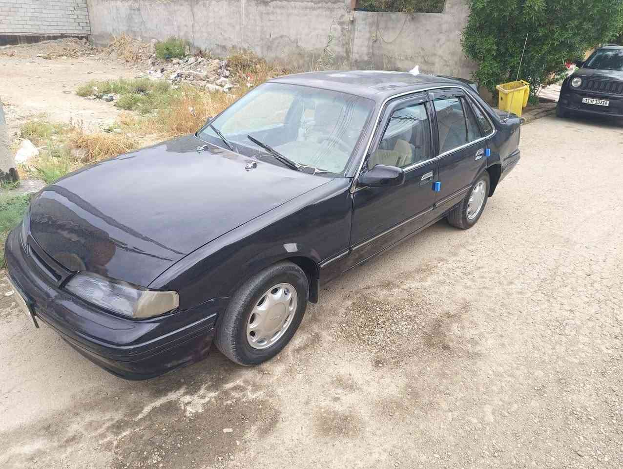 برنس • ١٩٩٤ • بدون حادث