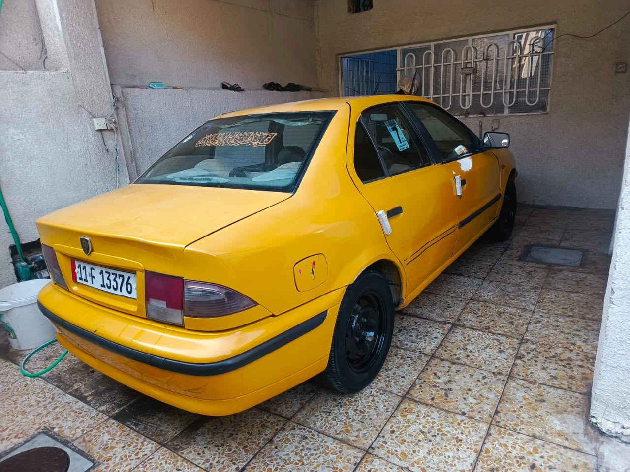سمند • ٢٠١١ • محرك جديد