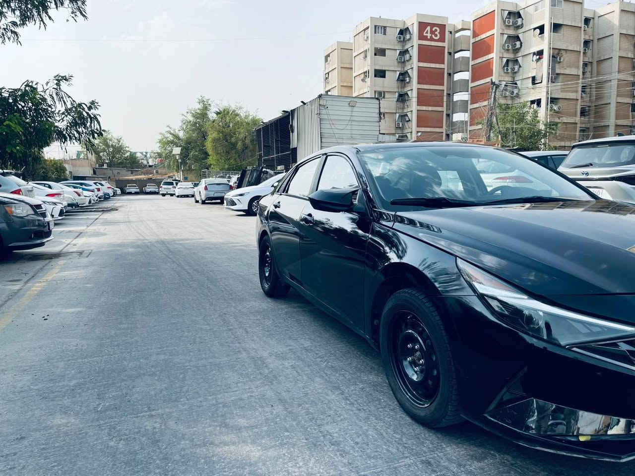 ياالله ارخص النترا 
النترا موديل ٢٠٢٣ أربيل جديد بااسمي شرط تحويل هزة جديدة سنوية جديد رقم جديد مكينه ٢٠٠٠ دوش بصمة بيبان بصمة تشغيل تبريد ثلج شاشة منفصلة شاشة كاميرا دوارة تحكمات استرن فول اوتو هورد العنوان بغداد للاستفسار *********** بيع او مراوس للتفاصيل اتصل وتدلل سيارة مصبوغة عام أثر ضربة بيبان اثنين عكس سايق وجاملغ وبنيد بدون دواخل شرط حوض شاصي كير مكينة تبريد كفالة ماشية ٣٦ ميل فقط زيرو السعر ١١٢ وبيه مجال
