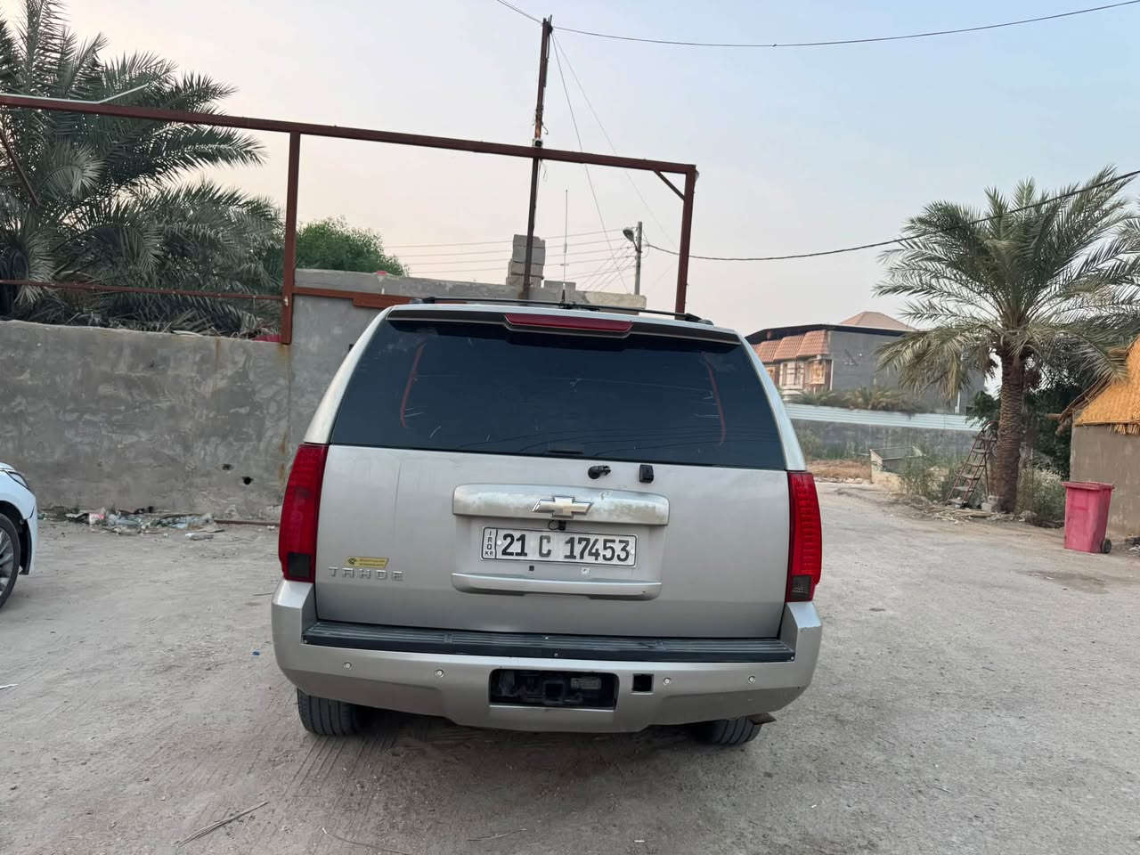 تاهو ٢٠٠٨ • كفاله • نضيفه