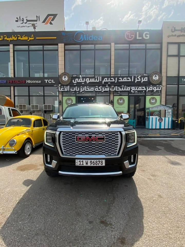 السلام عليكم

جمسي (دينالي )وكالة المنصور

موديل : 2022 

ماشية 129 KM

المواصفات 

بانوراما 

بصمه 

بصمة ابواب 

تشغيل عن بعد 

داتا شو 

شاشه 

شاشات خلفيه 

كاميرات 360 درجه 

كشنات جلد 

كشنات كهرباء 2 

كشنات تدفئه + تبريد

كشنات خلفيه كهرباء 

ذاكره خزن ميموري 

داخل اوف وايت 

جنطه كهرباء 

حساسات امامية + خلفيه 

مكينة 8 سلندر 

 6200

جكات 

لايت زنون 

لد امامي 

بلوجكتور لد 

بك لايت لد 

مري شفط كهرباء 

اشاير بالمري 

صاجات 

سستم صوت سماعات 

شاحن موبايل 

تحكم ستيرن جهتين 

كروز سرعة 

ستيرن هيتر 

فور ويل 4x4

رادارات 

قيادة ذاتيه 

تحديد مسار 

دوسات كهرباء 

ثلاجة 

ويل كب بلاك 

 7 راكب 

 3 قطع تبريد

تبريد بيانو 

(رقم بغداد )

مغلفه PPF 

((السيارة خليجي مكفولة بيها رصعه باب الصدر وبيها بي رصعه الجملغ الخلفي))

العنوان :النجف

السعر :475
وبيها مجال 

للاستفسار ***********

