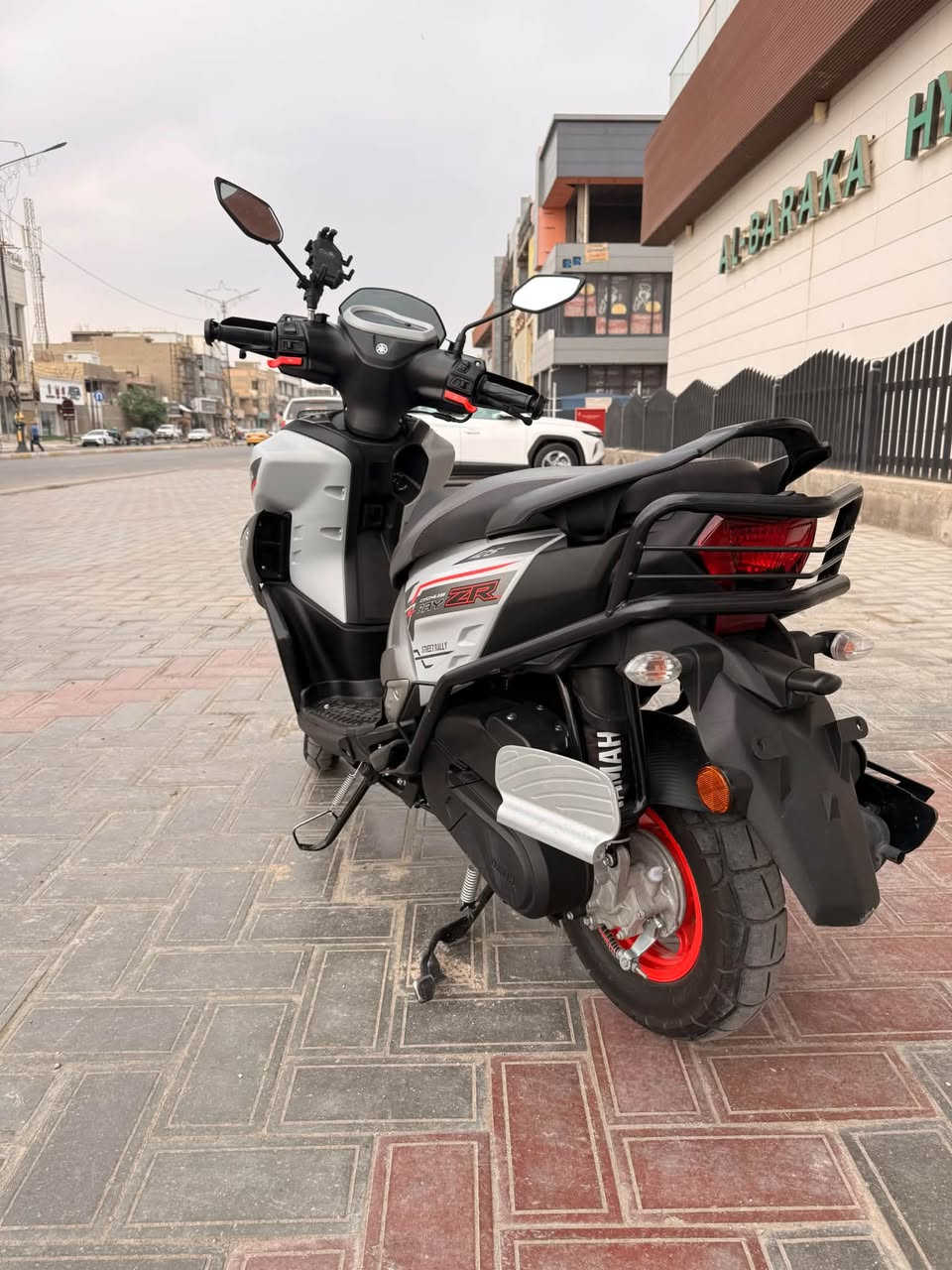 zR • مكينه ناعمه • بدون درع