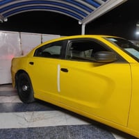 جارجر ٢٠١٩ بوليسي للبيع سياره جاهزه محرك ٥٧٠٠ السعر ١٥٠ 07709008855 تر...