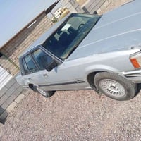 يالله سوبر. للبيع موديل 1985 كير ومحرك ونجي السياره بدون صبغ. تبريد شغ...