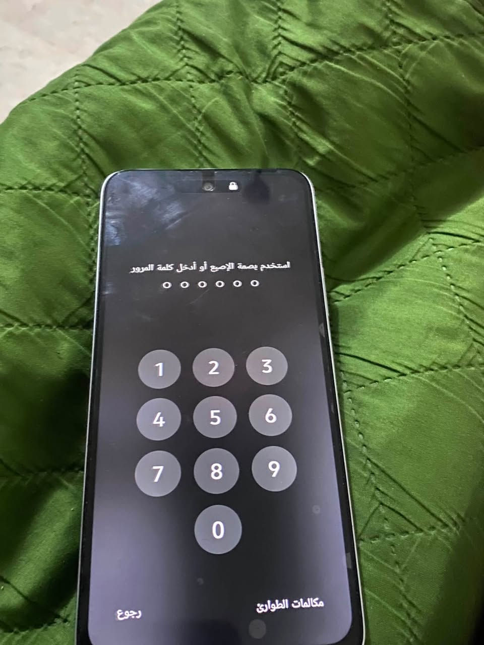 السلام عليكم هونر للبيع سمارت ١٠
مساحا ١٢٠موصفات فول اخذته من القلعا
قبل سبوع ومحتاج وريد ابيع الجهاز نضافه 
٩٠/١٠٠
الرقم واتساب***********
السعر/٢٠٠وبي مجال
