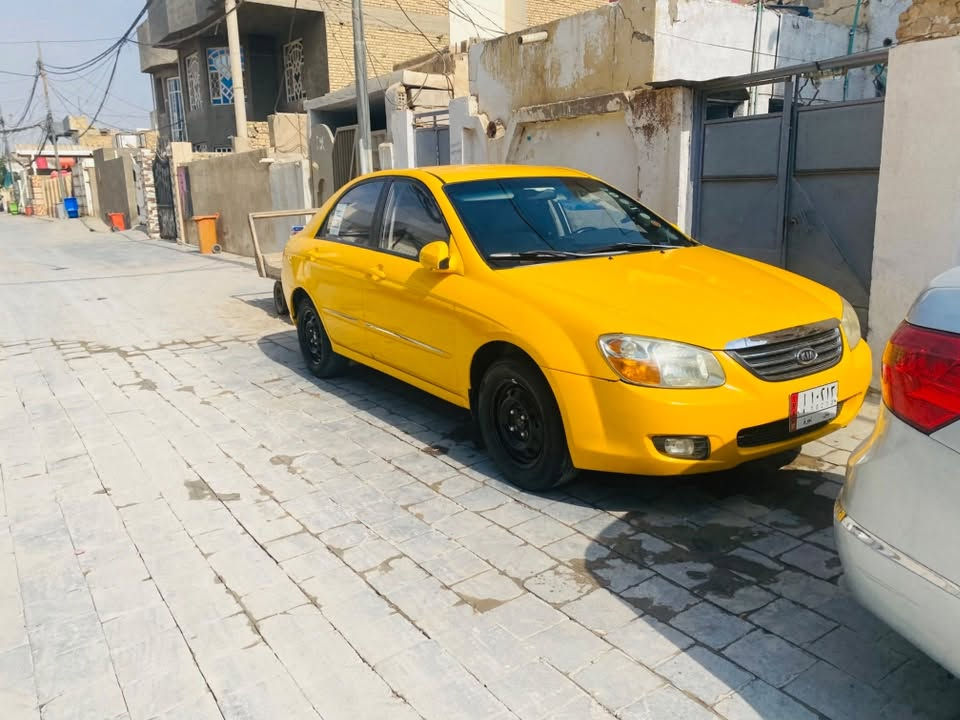 سيراتو • ٢٠٠٨ • مراوس