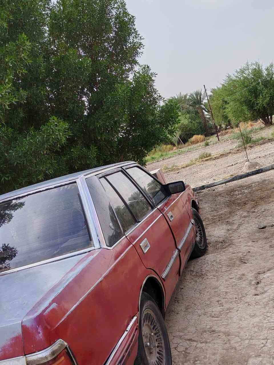 سوبر ١٩٨٥ • كير يدوي • مكينة بكفاله