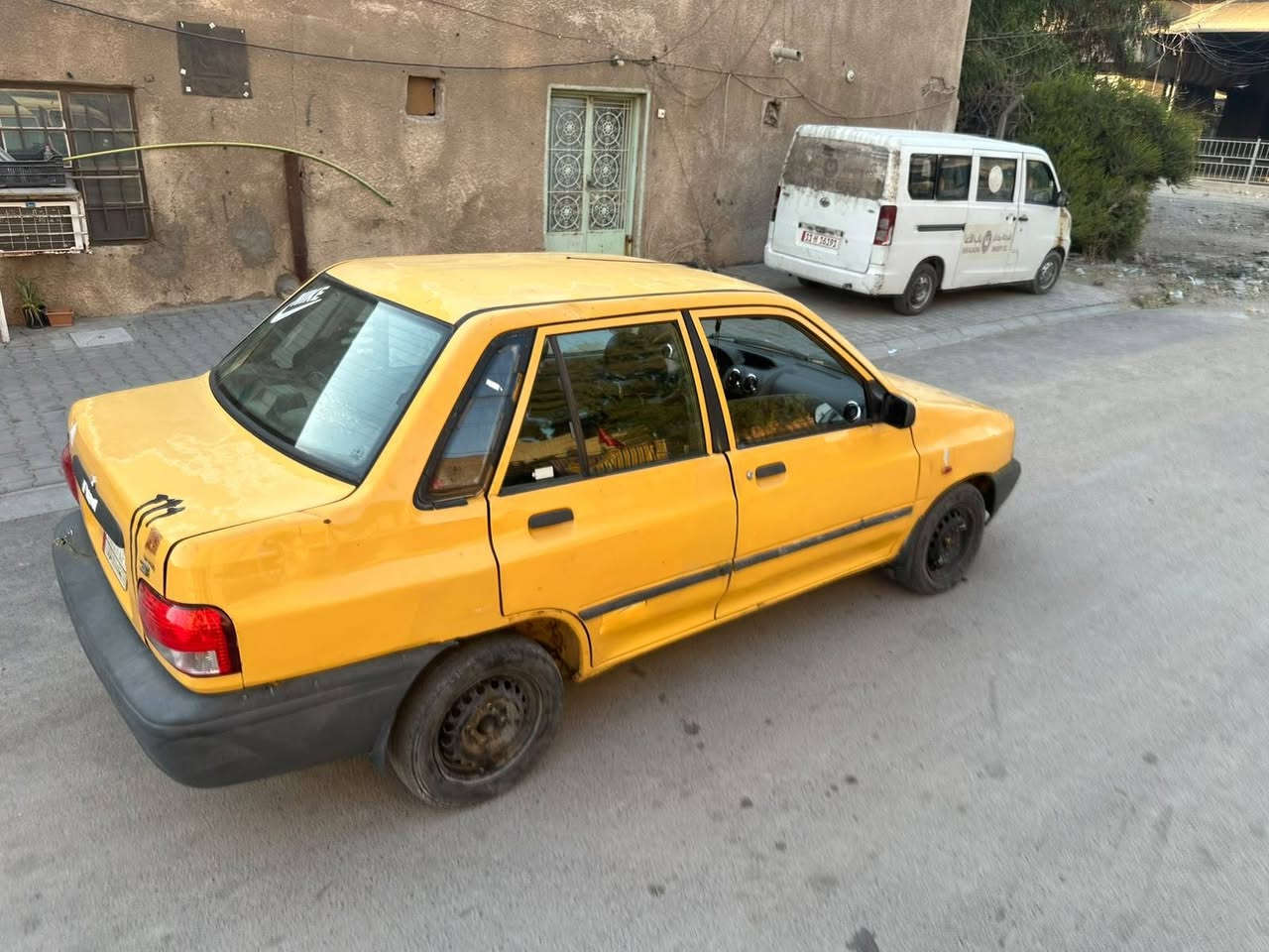 شباب عندي سايبه 2012 باسمي مصفره هيئه وغرامات جاهزه كير ومحرك تبريد شغال  شواصي حلوه  مكانه بغداد سعر 19            *********** @
