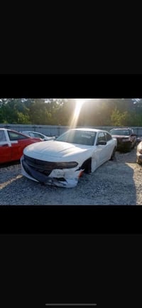 تشارجر SXT • ٢٠١٩ • حادث باب مبدل