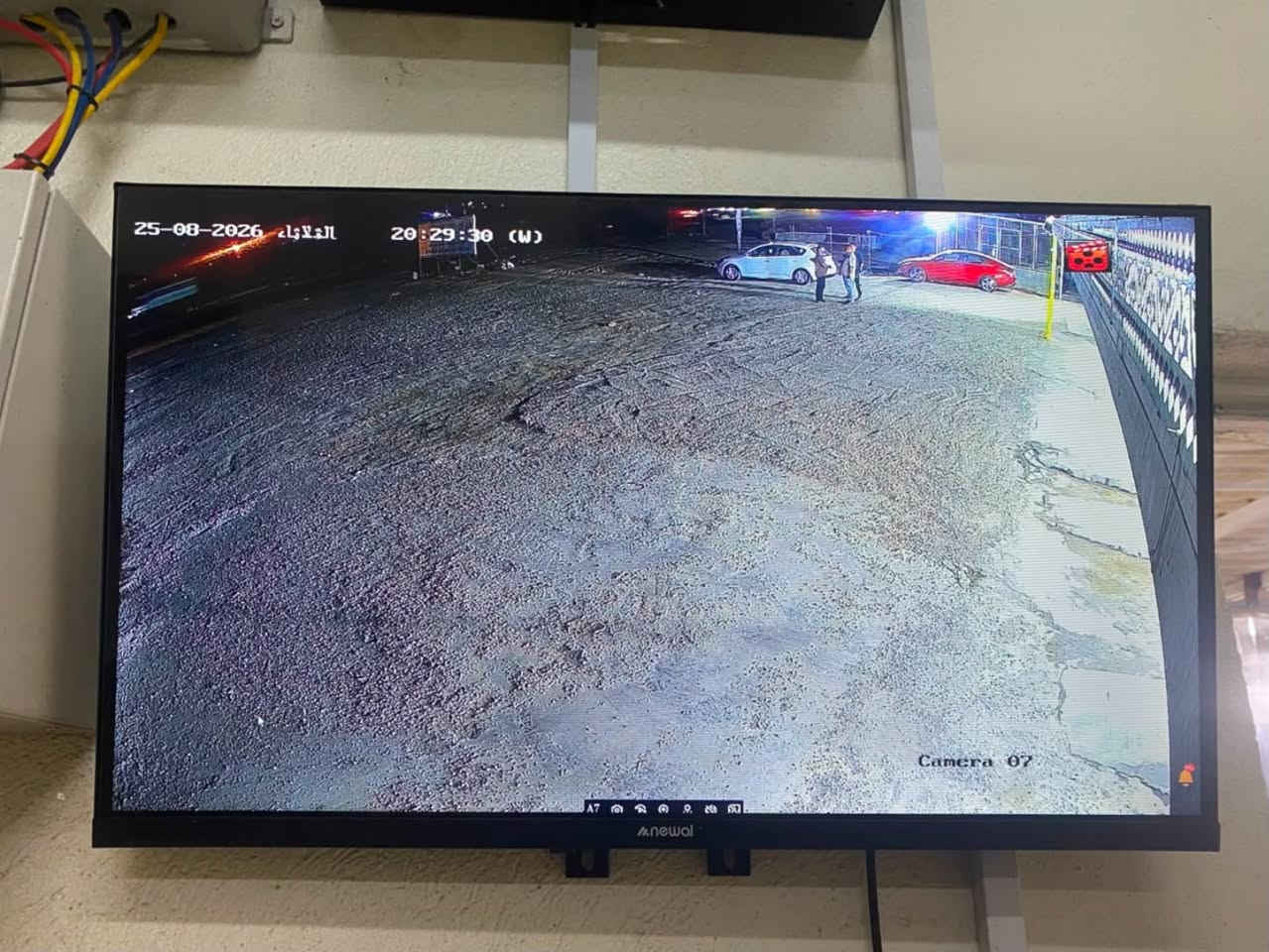 Hikvision Levant #hikvisionlevantmoment
فريقنا في محطة الثقة في بسمايةً
حيث تم نصب كامرات عدد 8نوع Hikvision بدقة2m  لمحطة الثقة للعناية بالسيارات وتبديل الزيوت الاصلية
نشكر الاخ العزيز ابو ضرغام ماكار اليكسيفيتش
وكادر محطة الثقة لحسن الضيافة وتعاونهم معنا في انجاز عملنا 

للاستفسار 
مراسلة الصفحة او الاتصال بالارقام التاليه
***********

‭***********‬
اوزيارتنا في موقعنا 
بسماية ..مقابل مستشفى الجامعه اللبناني 
قرب عياده السدن البيطرية

#HIKVISION Hikvision Levant #hikvisionlevantmoment
