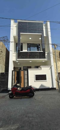 @ حياكم الله ♥️🏠📩#عقار_للبيع  90 متر بناء مسلح جديد زيرو تسليم مفتاح ط...