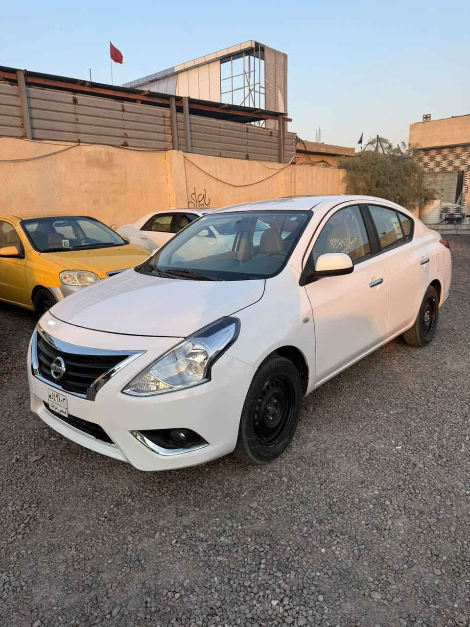 نيسان صني موديل 24 سونار مرفق 
سعر ب 105$

ترهم بلتقسيط مع زياده بلسعر و عربون لا يقل عن 65$ ورقه

***********
