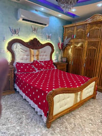 غرفه صاج خمسه ابواب تفصال نظيفه السعر مليون وميه وبيهه مجال 0772204092...