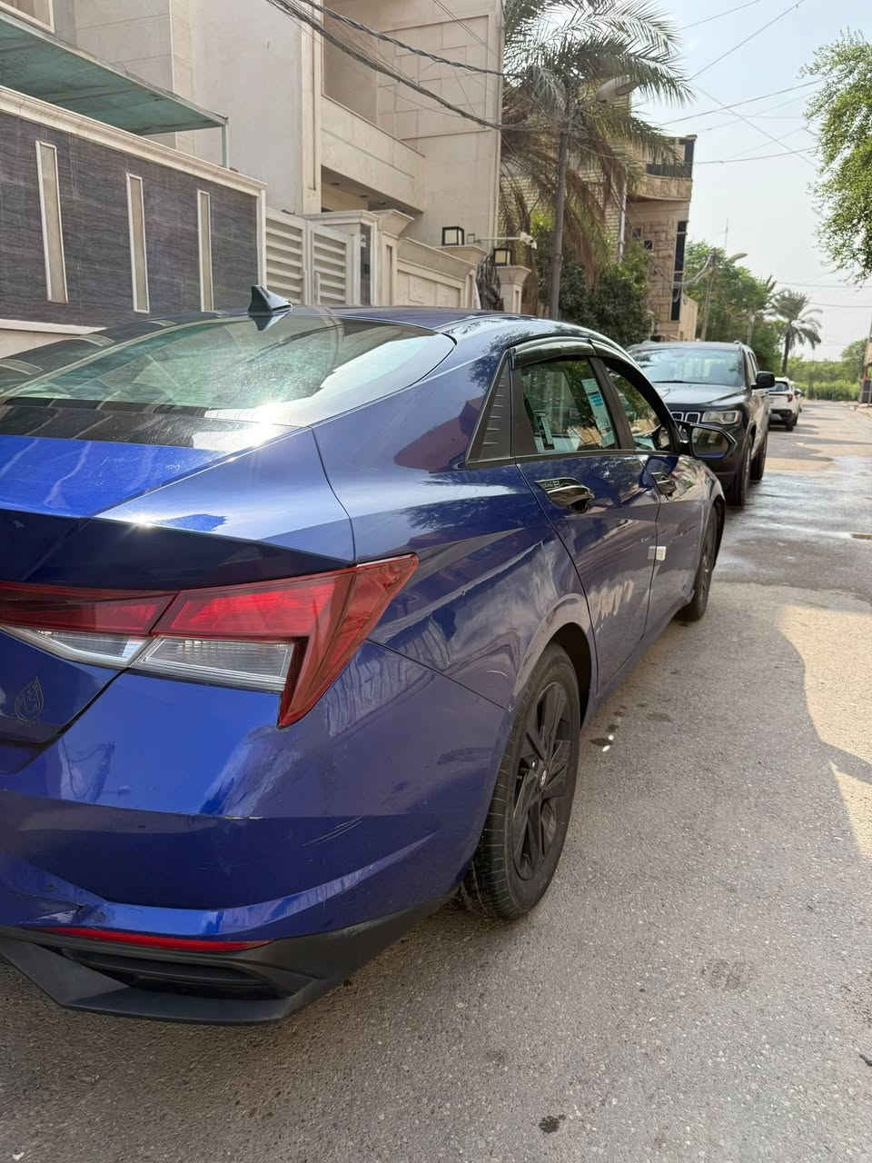 النترا وارد امريكي • ٢٠٢١ • محرك ٢٠٠٠