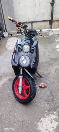 سكنس جبلي • بوشه 58 • بدون عداد