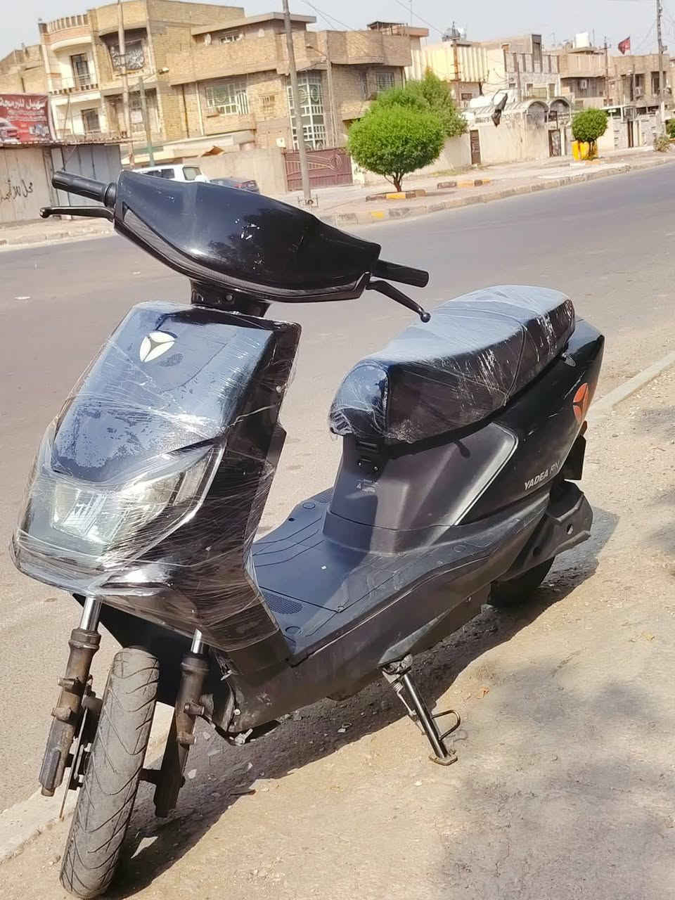 سكنس • شحن • ستة باتري