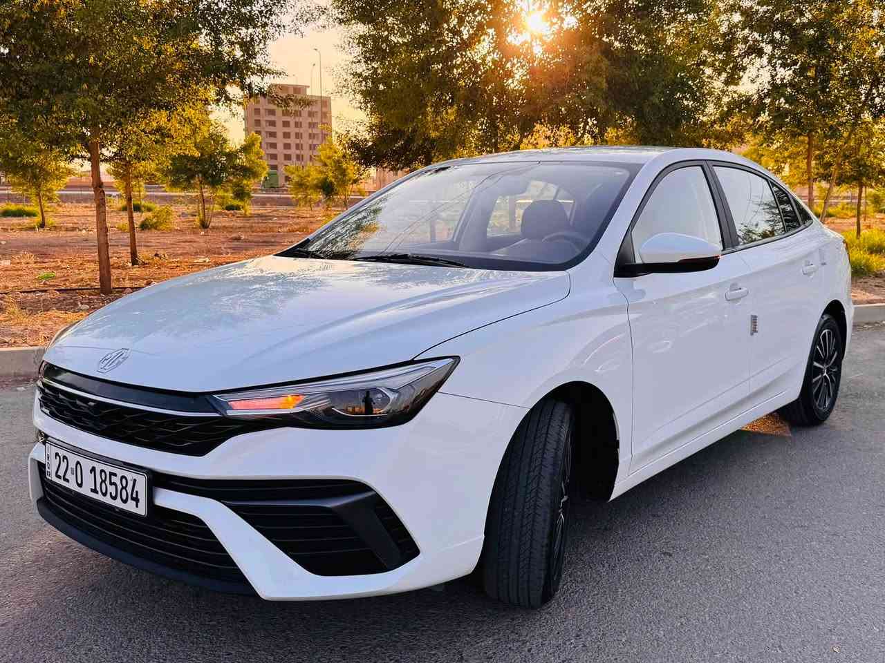 MG 5 Comfort2025
❕مەکینە 4 پستون 1.5
❕14 هزار روشتووە 
❗ بێ بویاغ.بى.تعديل.بى.تةزرة.هةموو گيانى.بة.شةرت 
❗گێڕ مەکینە کارەبایات هەمووی بە شەرت
❕موسفاتی, داخل کرێمی, شاشە,سوكان.فوليوم, ئاوێنە ئیشارەت , تحدید سرعە , ویلکەب.بريك.كارةبا.بةسمة
🔥نرخ $117🔥
📍شوێن هەولێر 
***********☎️
***********☎️
