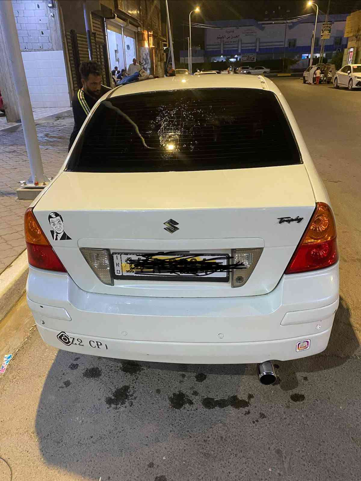 ليانا • ٢٠٠٥ • زبير