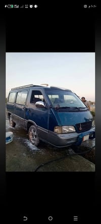 استانا • موديل ١٩٩٦ • مكينة وفتيس زين