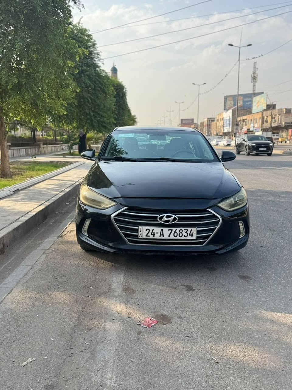 الانترا • ٢٠١٧ • حادث بدون دواخل