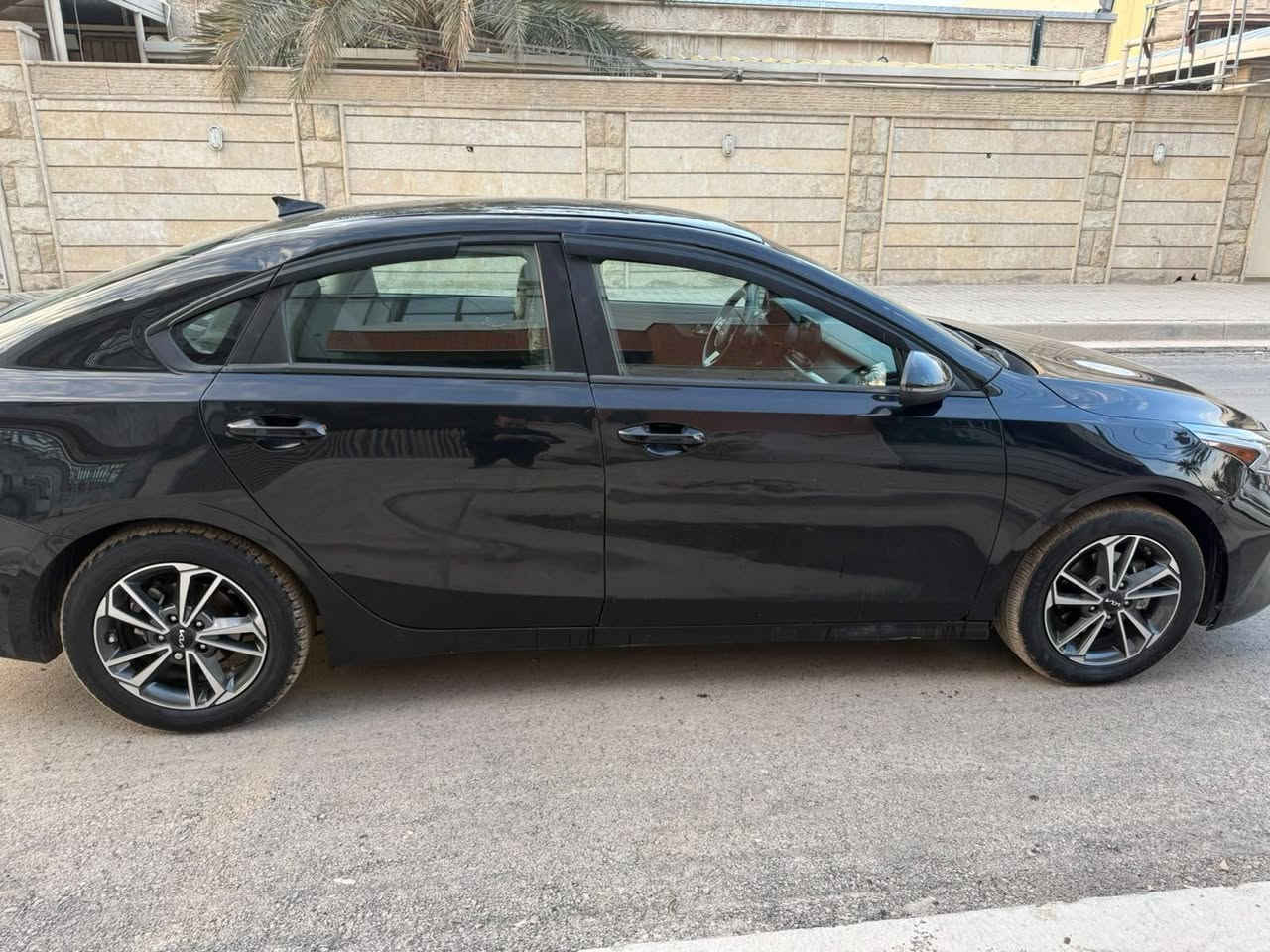 السلام عليكم

كيا فورتي 2023

رقم اربيل ابسمي تحويل شوكت متريد

مواصفات : مكينة 2000 دوش /  كامرة دوارة / رادار تعديل مسار / اوتو بريك / رادار جانبي / مود درايف / تحكم ستيرن / كروس سرعة / مانع انزلاق / بلوتوث / اواكس / USB كار ابلي 

مكاني جكوك

سعر 125 مجال بسيط 

للتواصل  : ***********
