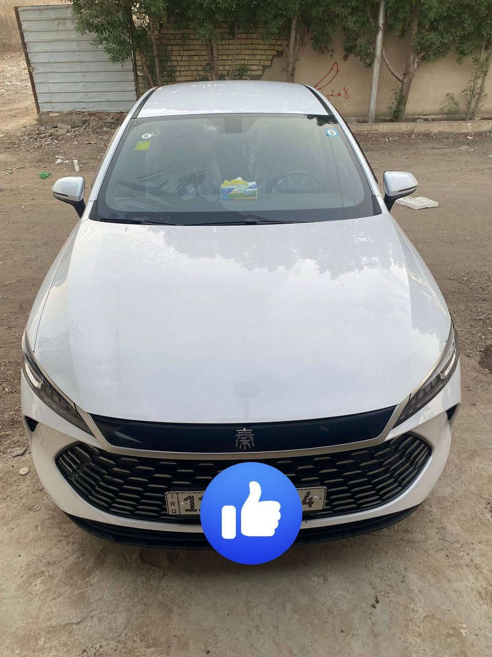 سلام عليكم بيويدي جن بلاص البيع عنوان بغداد
اي ستفسار تصل عله رقم *********** 0788898255
سياره نضيفه أخت زيرو نضافه ٩٥
سعر 18/750

