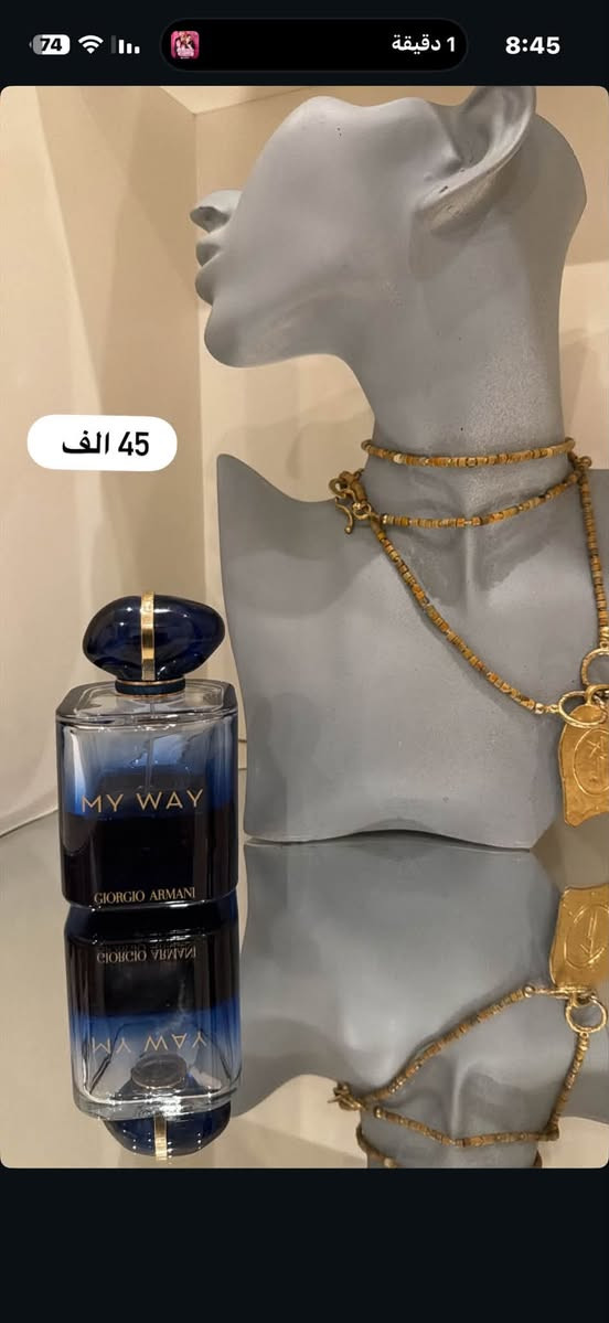 السلام عليكم جمعه مباركة
مجموعه عطور اورجينال للحجز والاستفسار واتساب ***********
