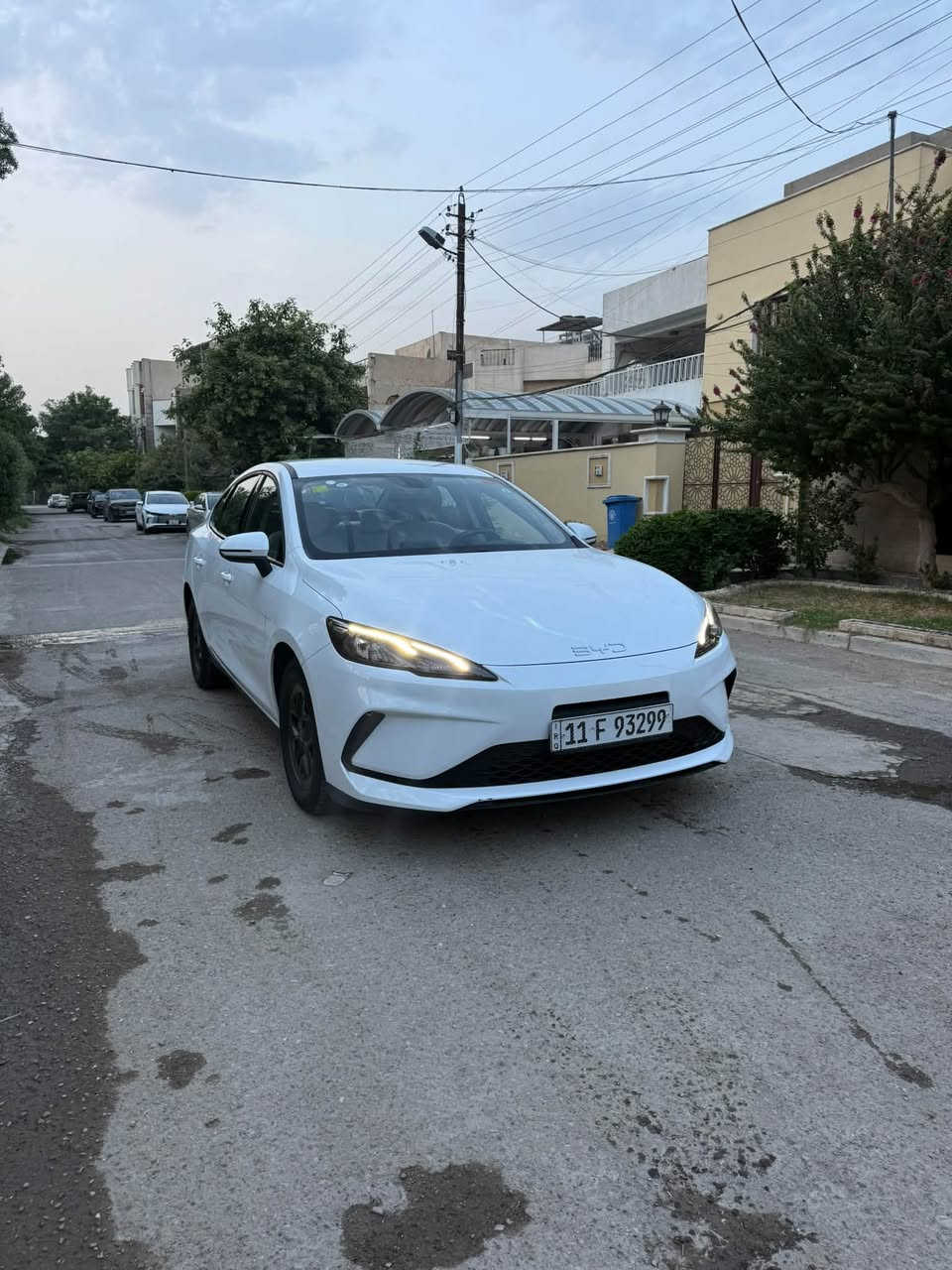 بي واي دي سيل 5 • ٢٠٢٥ • شاشة يوتيوب