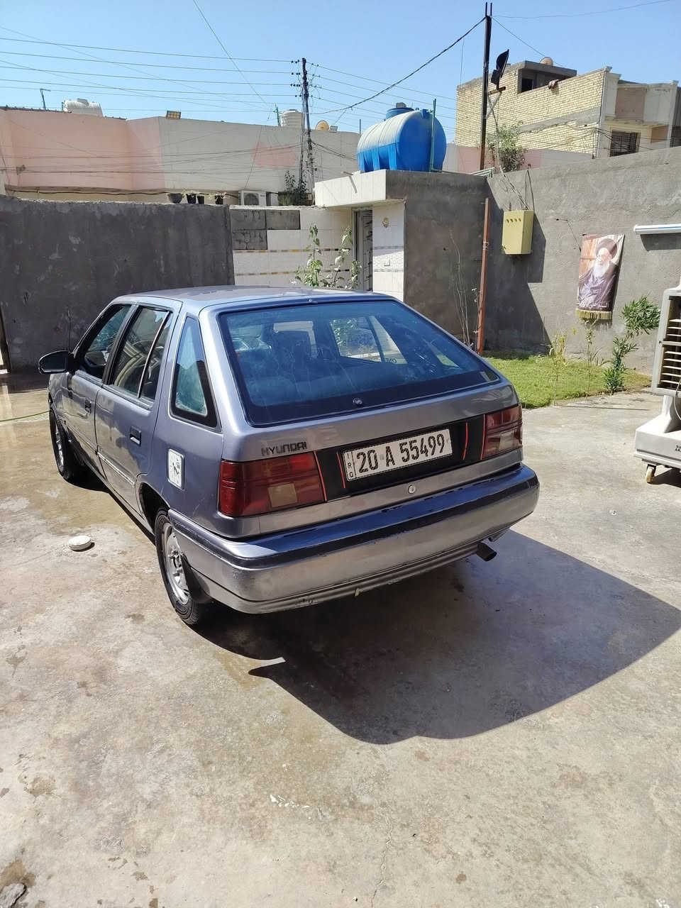 سلام عليكم كسيل مديل 1992بسمي هزه وسنويه جديد مكينه او كير جدد كشر نضيف كهربايات شغاله كلهه سياره ماشالله جديده فقط مشط ستيرن كايم السعر 19 اوبيه مجال حك الجيه العنوان بغداد العبيدي ***********
