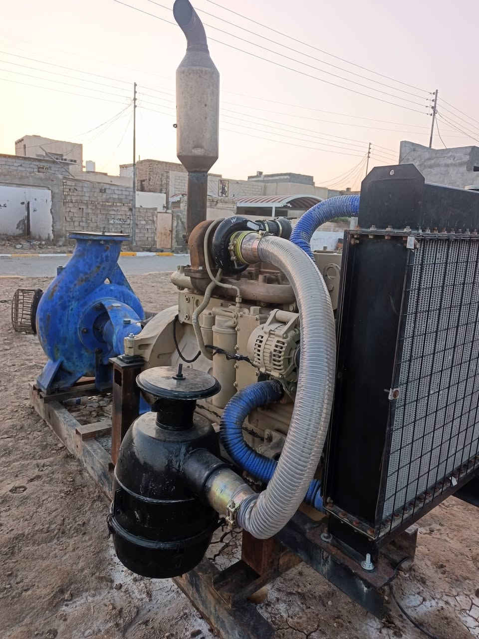 محرك • ١١٤ • ميسان