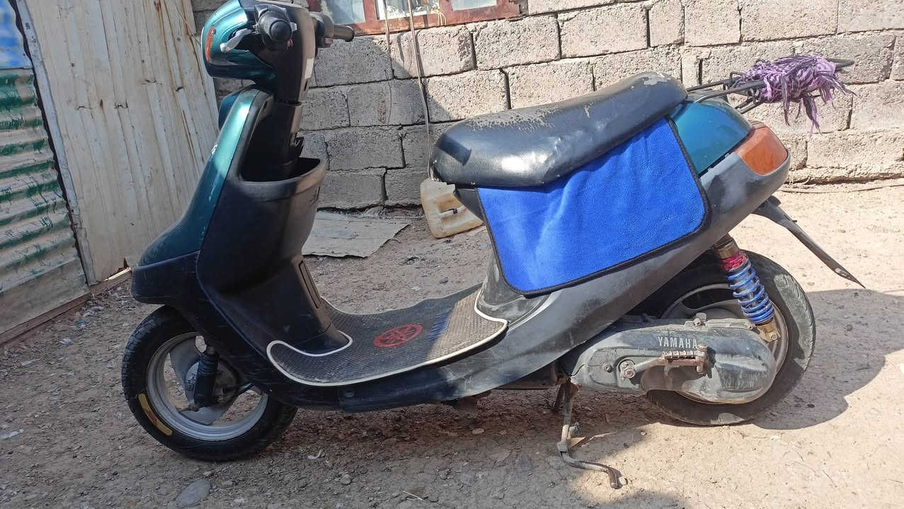 جوج • مطور بوتين • مكينه شرط