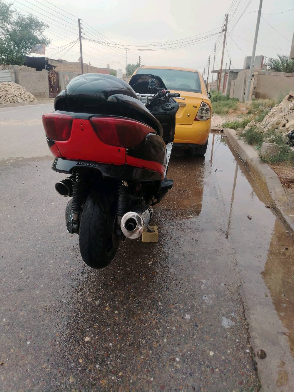 فورزه • ٢٠٠٨ • بريك خلصان