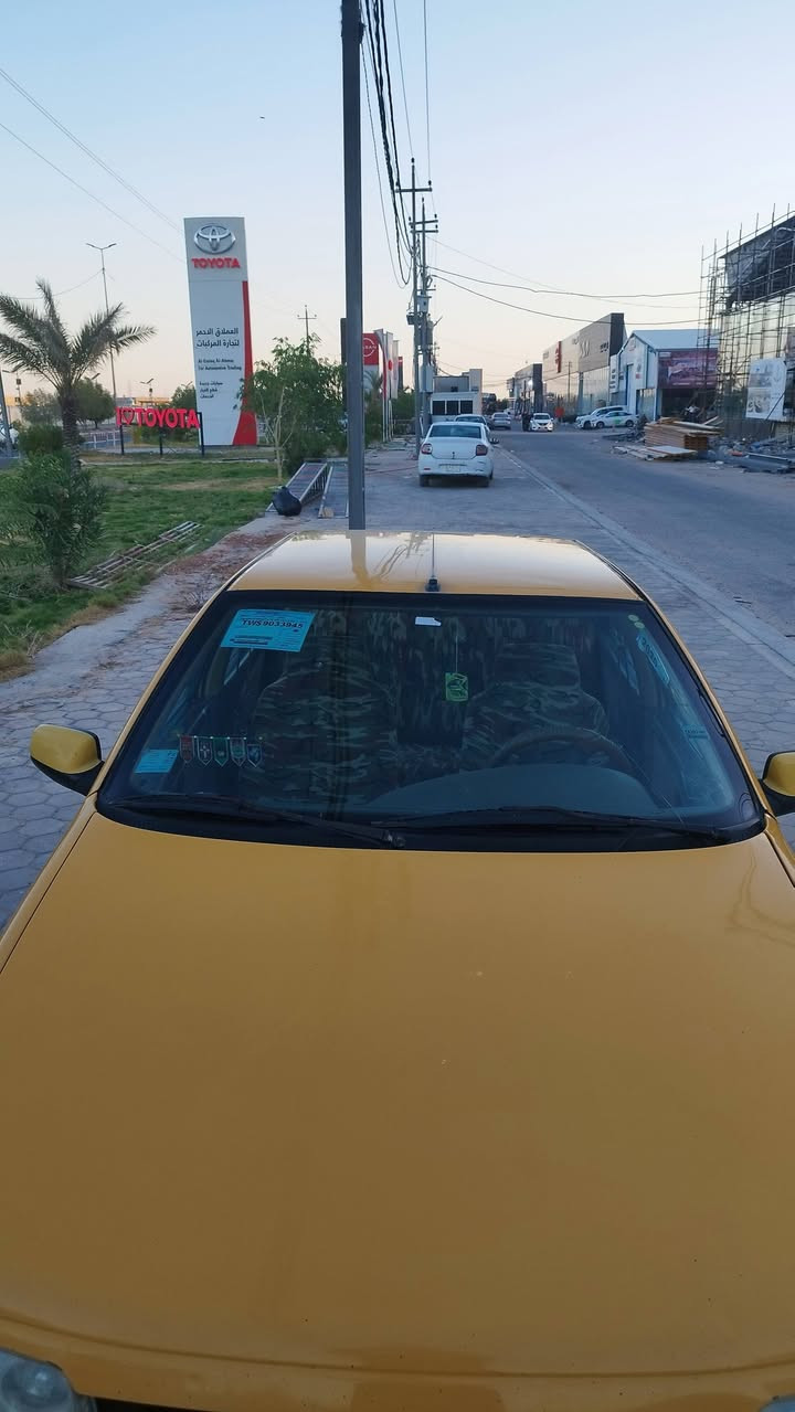 السلام عليكم بيجو 405 سياره2015 جاهزه من كلشي تبريد ثلج🥶حداديه مشط جديد كفاله من كلشي عده طخه بل باب الوره السايق صبغ بدون دواخل عتب بلاد سياره جديده عليه هئيه500الف حسب التفاق السعر ب33  الرقم *********** بي واتساب ولخط مفتوح
