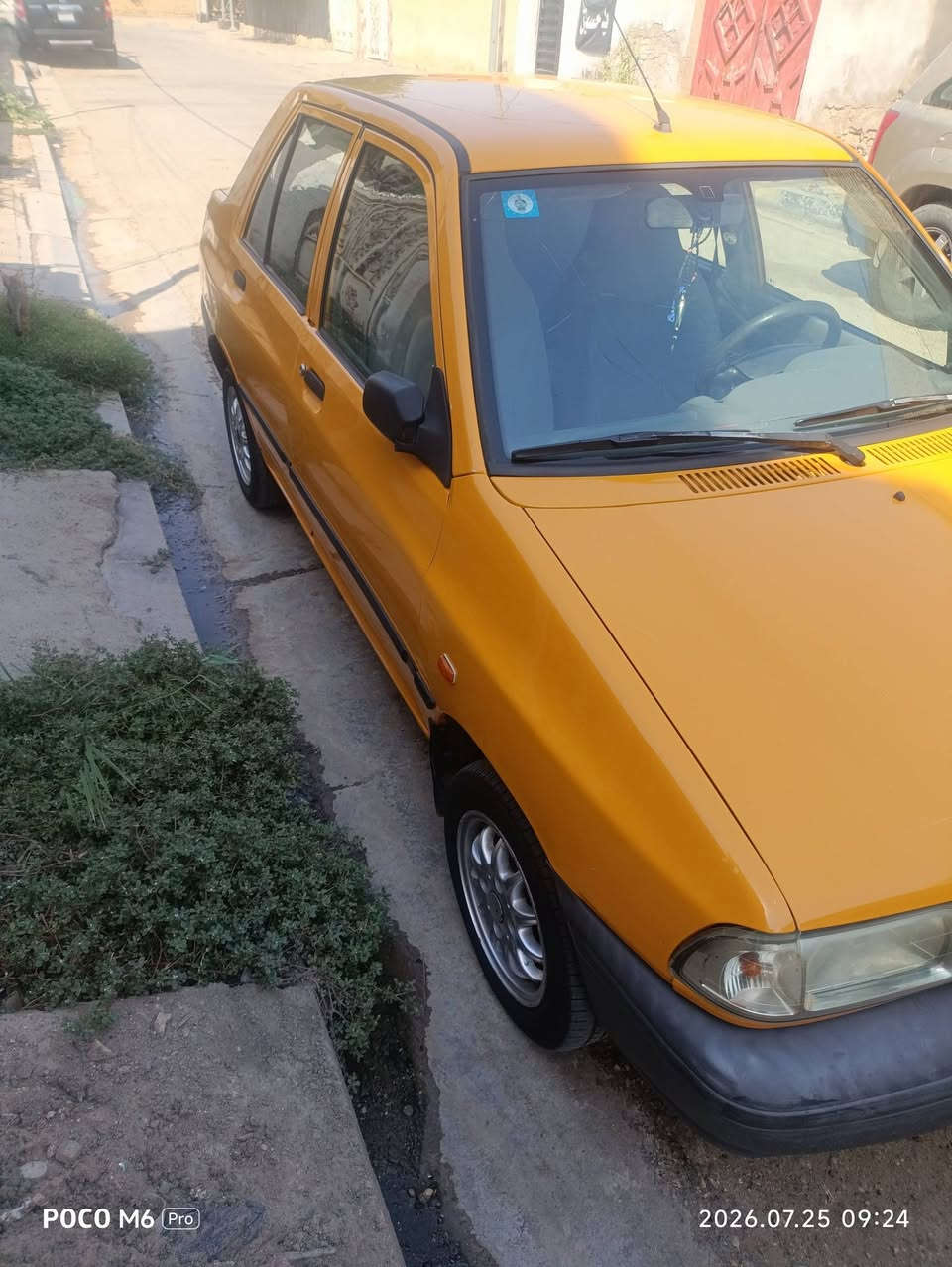 سايبا 18 • بنزين • مكينة بكفالة