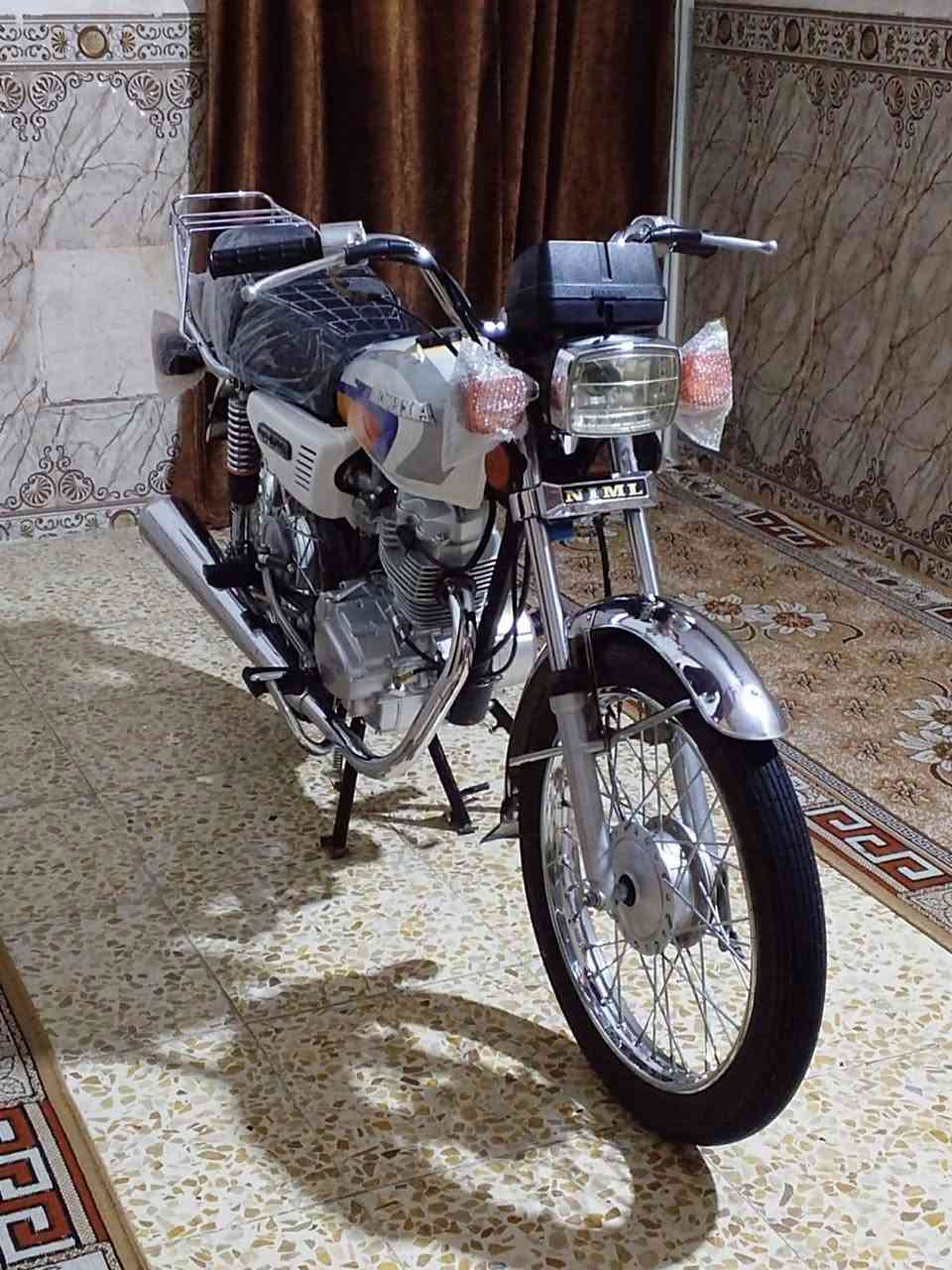سكنر • موديل ٢٦ • مامفتوح