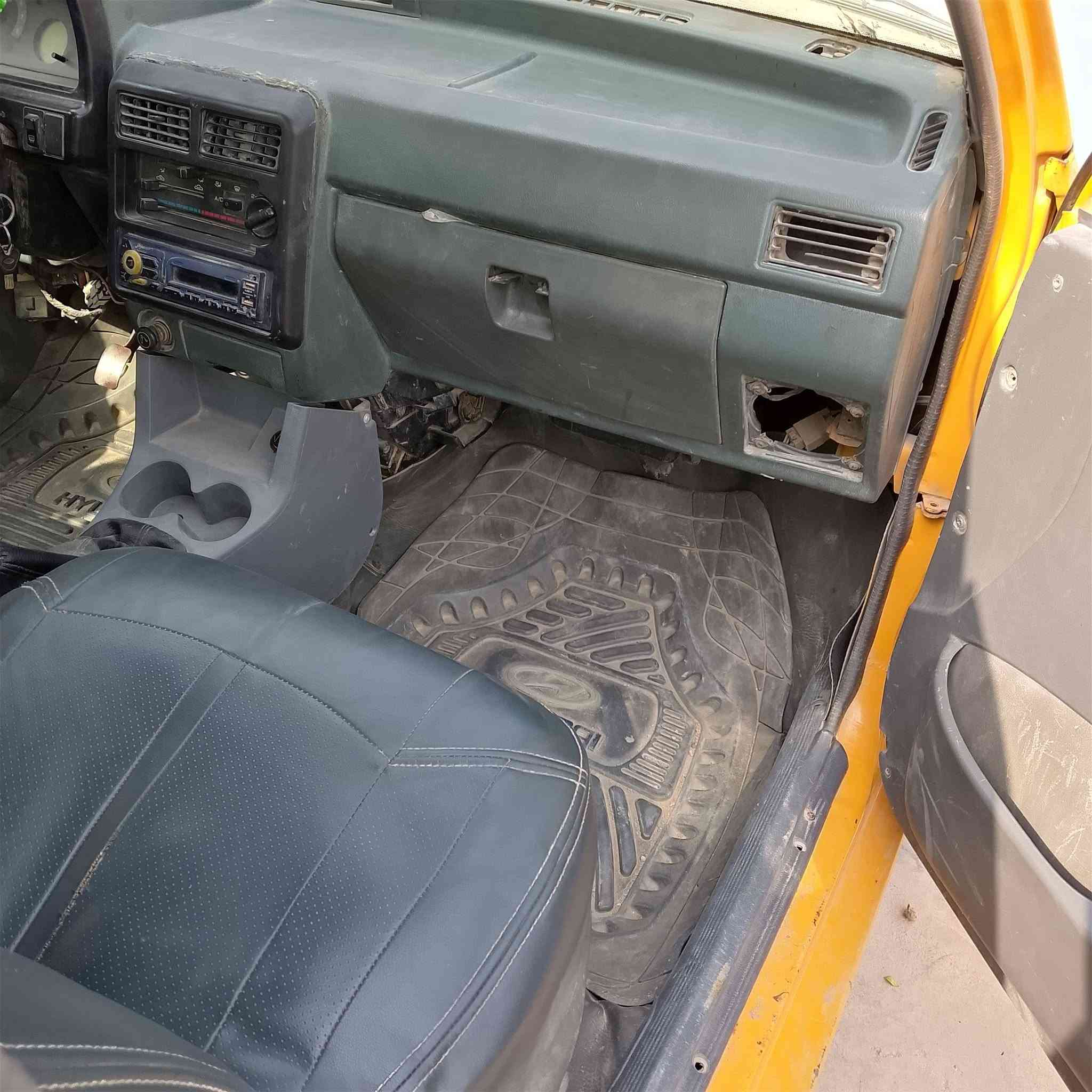 سايبه • ٢٠١١ • مكينة جديده