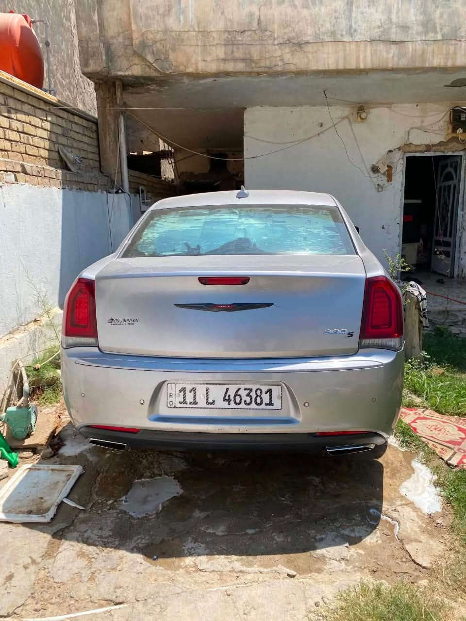 للبيع موديل 2022 الاصل 2018 سياره فول  مواصفات رقم بغداد دولي بأسمي مكفوله فقط فتح بنيد وجاملغ بدون دواخل سياره فتحه شفتات كشن حضن اشاره بلمرآه مري قلاب رادار جانبي سياره مفوله مكينه كير اكسن حداديه مكفووول   سياره فئه س S موبايل ***********
المكان بابل القاسم
