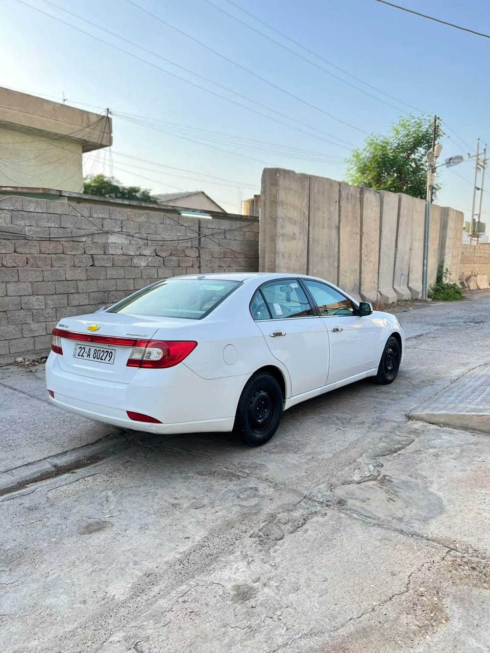 شوفرليت اپيكا • ٢٠٠٩ • كركوك
