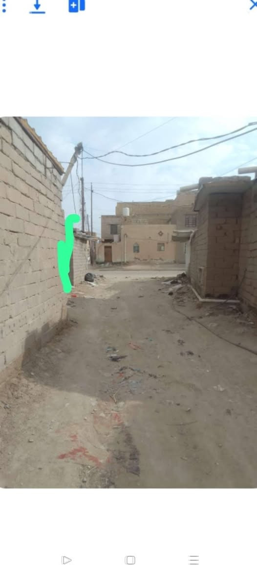 بيت للبيع • حواسم • شارع ٣٠