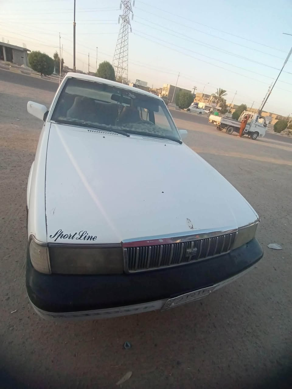 ‏مكلف بل نشر كيا كونكورت موديل 92 للبيع رقم انبار السيارة نضيفة السعر 26 وبيها مجال بسيط الاتصال***********
‏العنوان ناحية الصقلاوية الشهداء الثانية قرب جامع عبدالقادر الكيلاني
