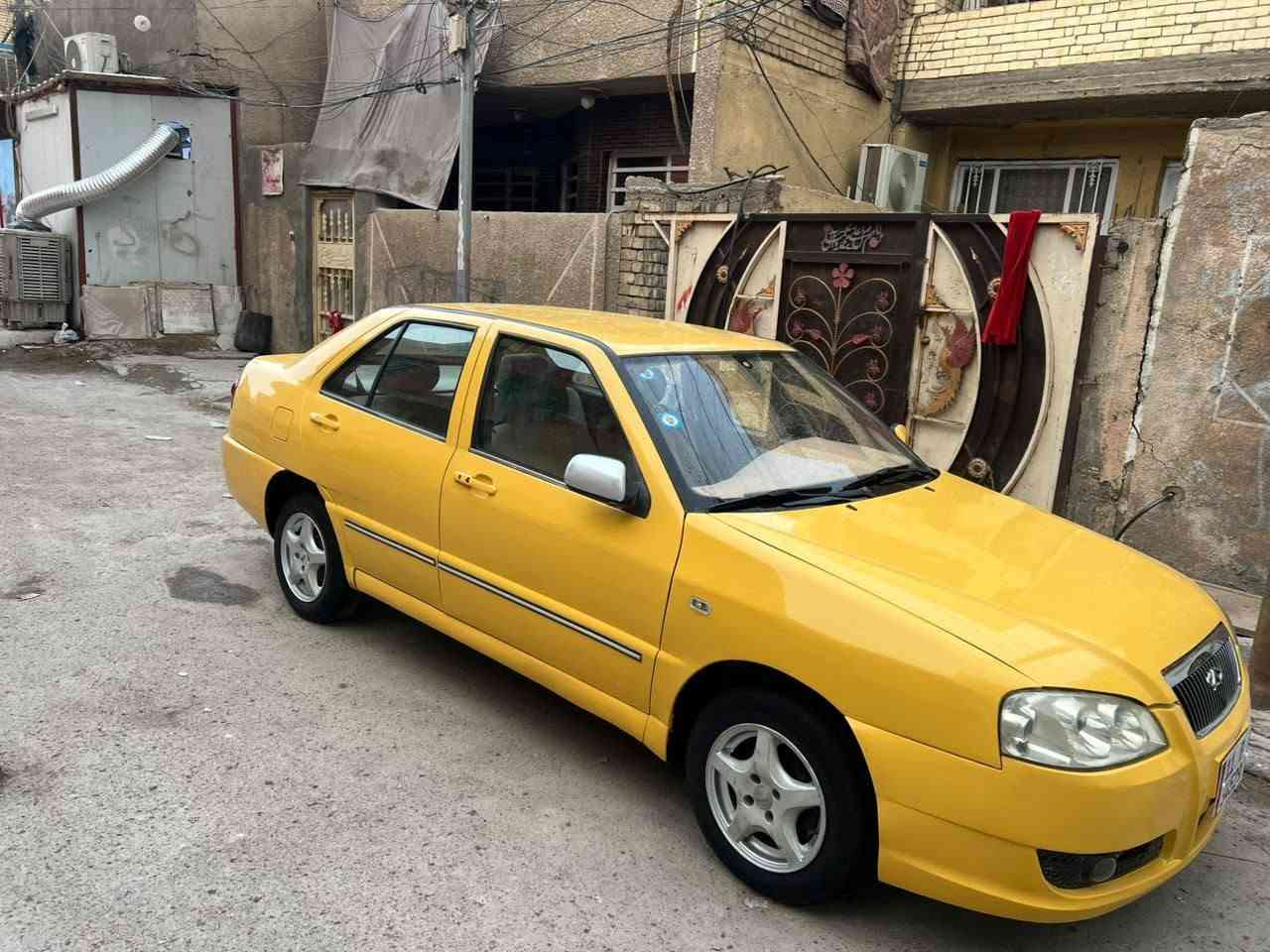 شيري • مكينه جديده • ٢٠١١