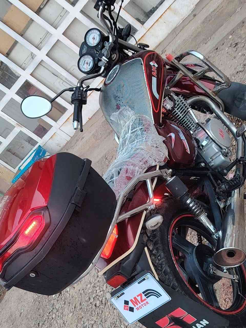 السلا عليكم موطور لبيع موديل 2020 محرك223 مكفول تفاصيل اتصال وتدلل *********** لسعر 1250
